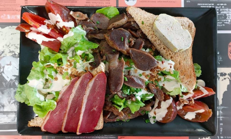 Le Pass'Port - Restaurant Royan - bon restaurant ROYAN