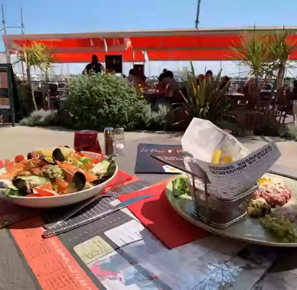 Le restaurant - Le Pass'Port - Restaurant Royan - bien manger ROYAN