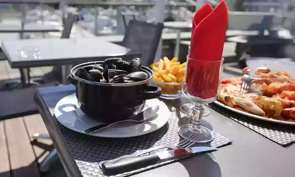 Le restaurant - Le Pass'Port - Restaurant Royan - meilleur restaurant ROYAN