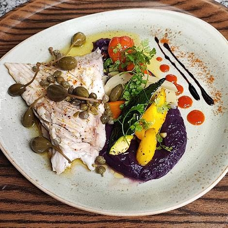 Le restaurant - Le Pass'Port - Restaurant Royan - meilleur resto ROYAN