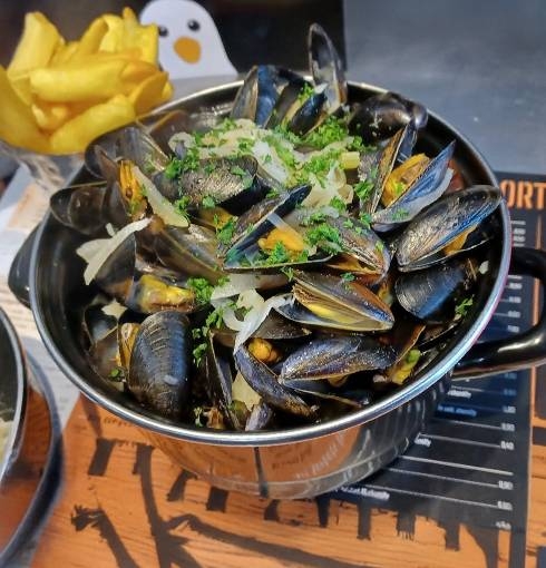 Le Pass'Port - Restaurant Royan - manger a ROYAN