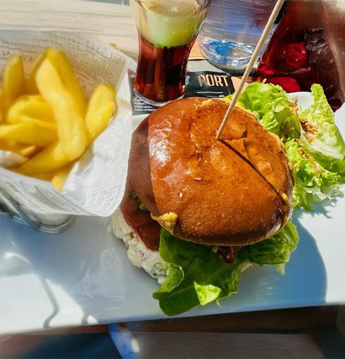 Le Pass'Port - Restaurant Royan - restaurant sympa ROYAN